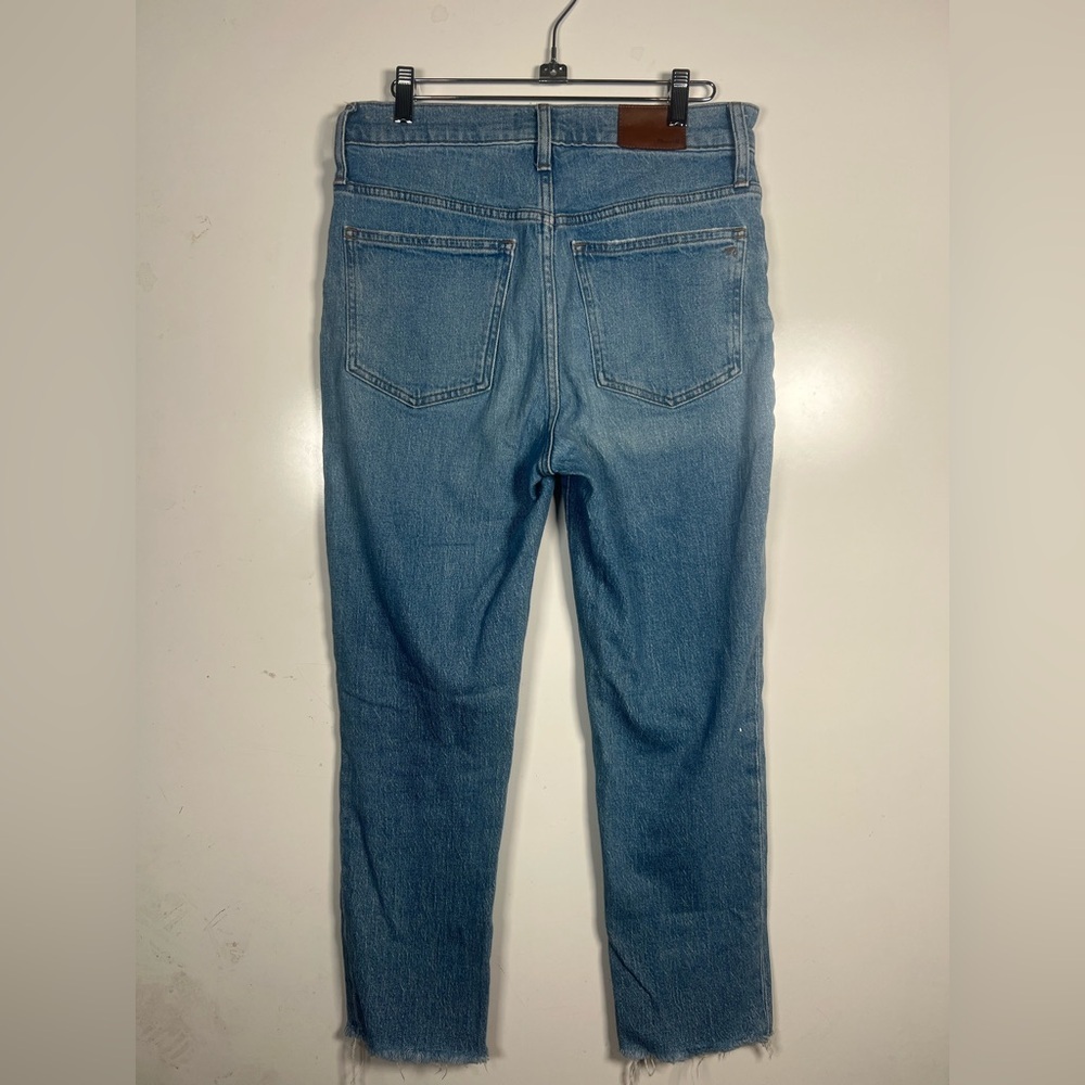 Madewell The Perfect Vintage Jean Size 28 - Picture 2 of 10